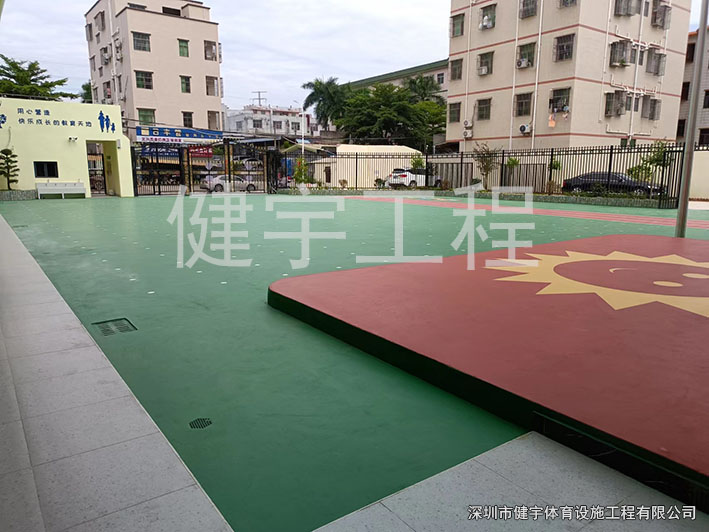 幼兒園整體改造工程-惠州市惠陽(yáng)區(qū)嶺湖幼兒園整體改造工程